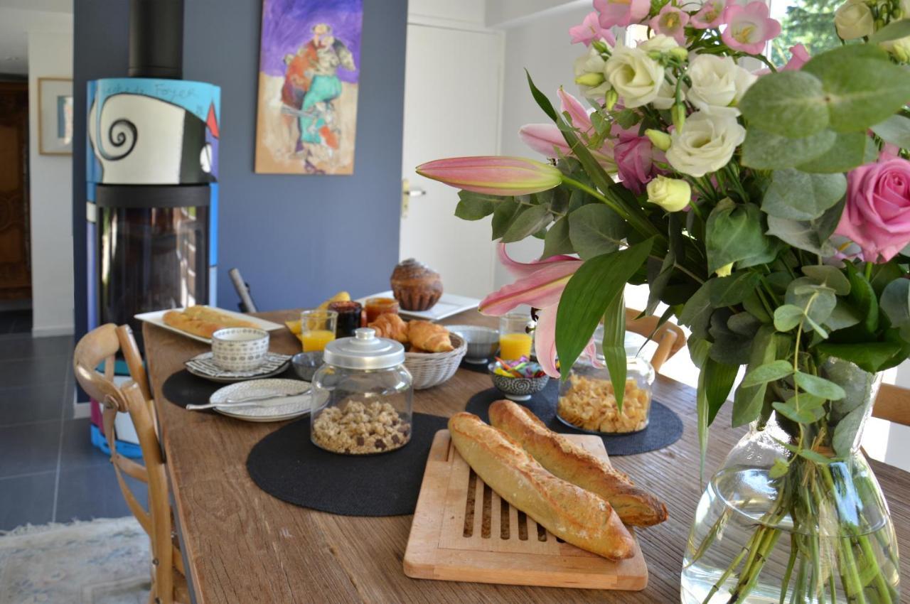 Bed and Breakfast O Sources Bazenville Екстер'єр фото