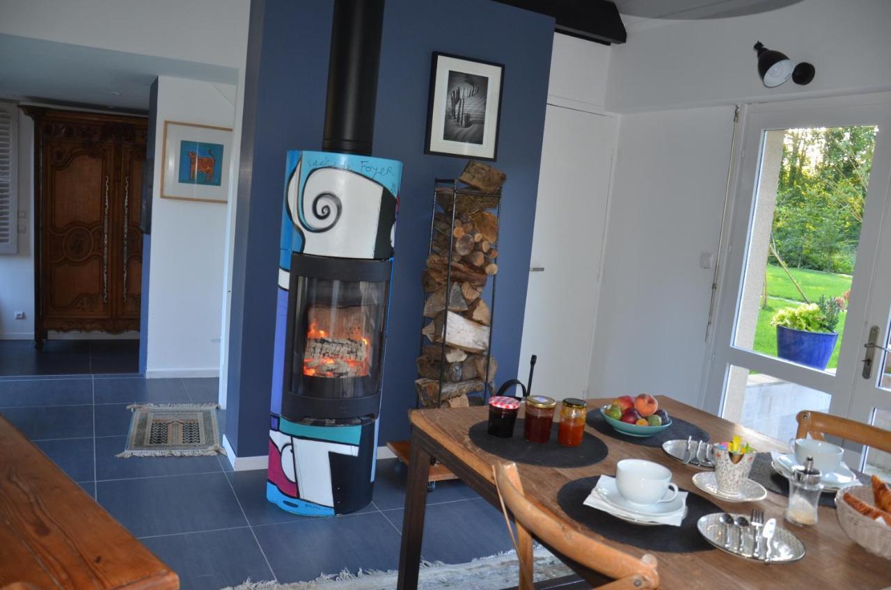 Bed and Breakfast O Sources Bazenville Екстер'єр фото