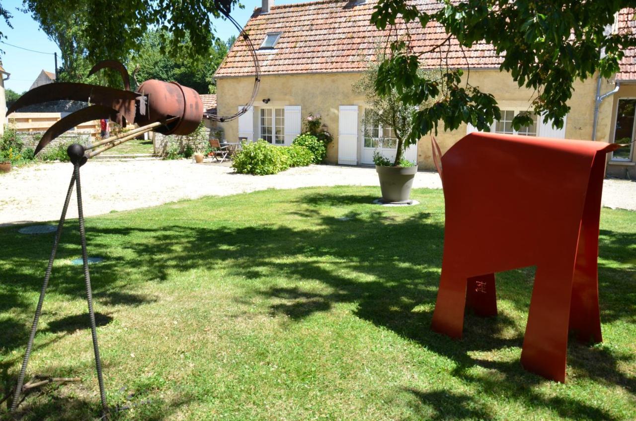 Bed and Breakfast O Sources Bazenville Екстер'єр фото