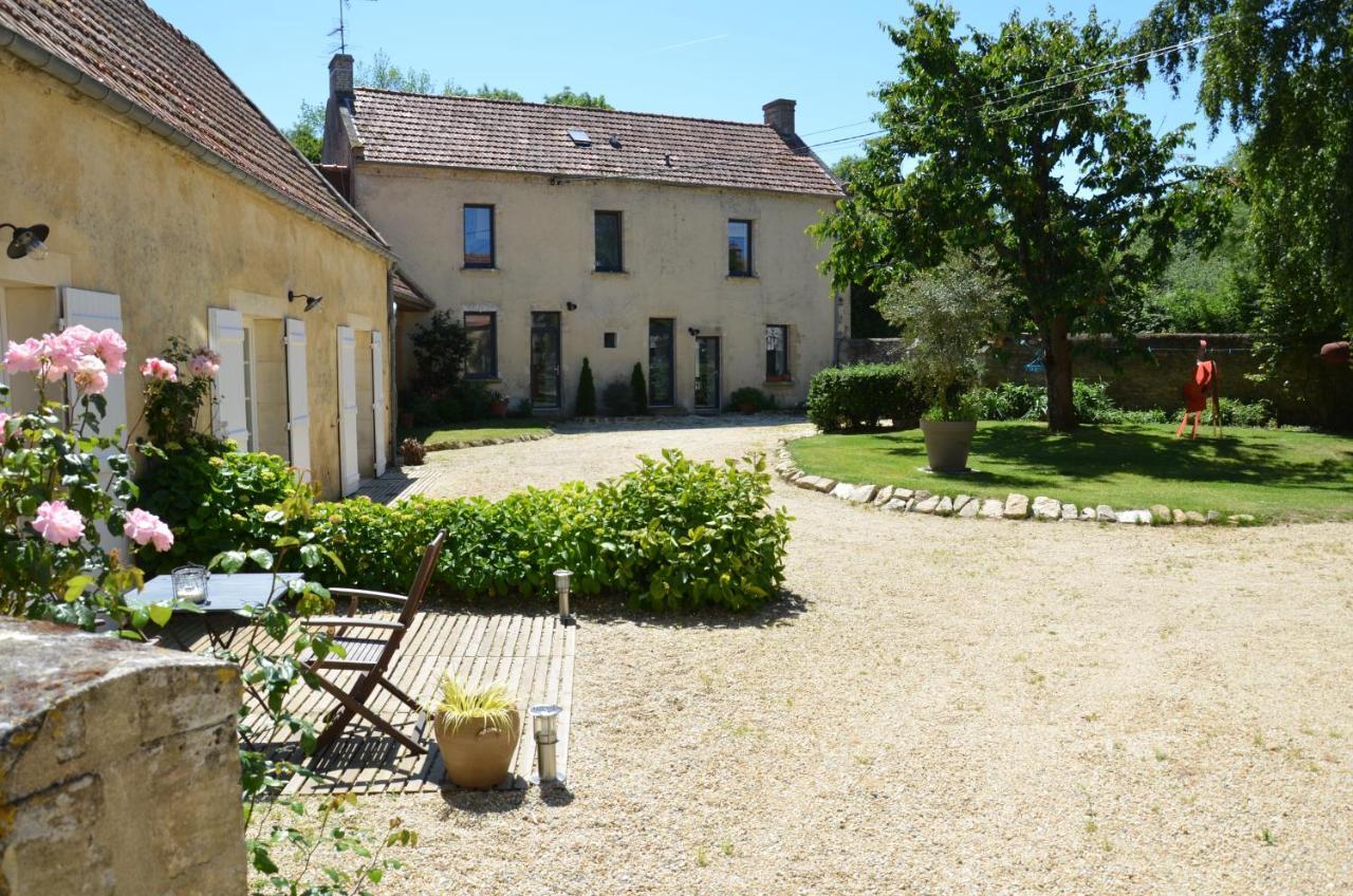 Bed and Breakfast O Sources Bazenville Екстер'єр фото