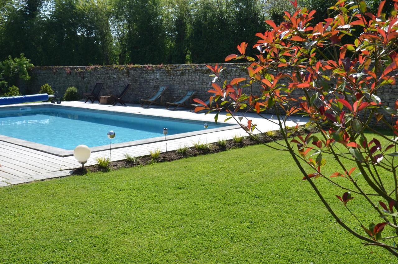 Bed and Breakfast O Sources Bazenville Екстер'єр фото