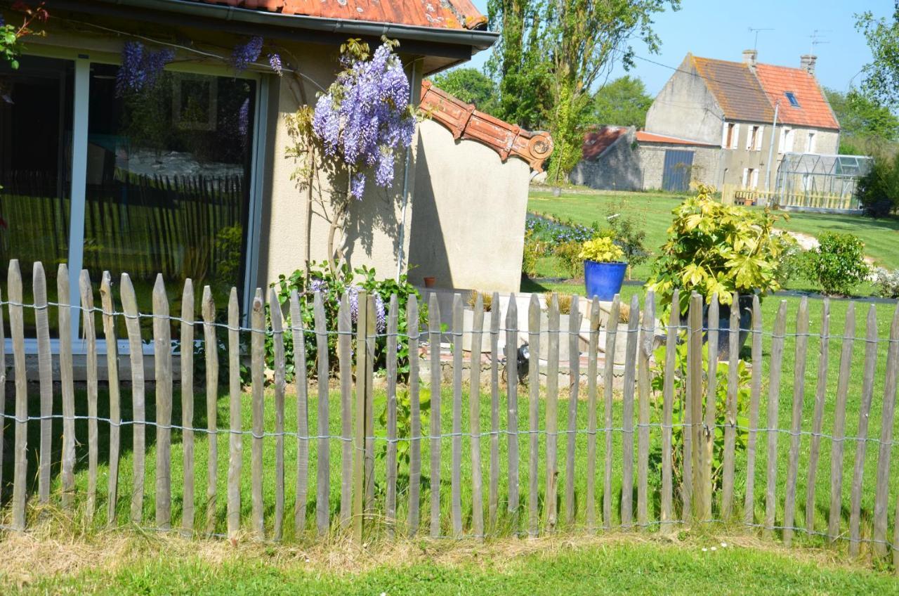 Bed and Breakfast O Sources Bazenville Екстер'єр фото