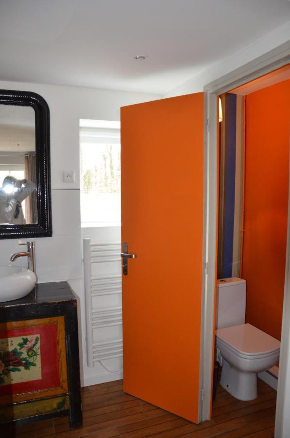 Bed and Breakfast O Sources Bazenville Екстер'єр фото