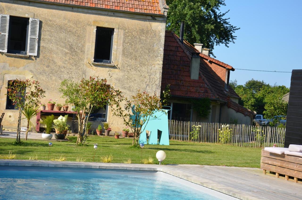 Bed and Breakfast O Sources Bazenville Екстер'єр фото