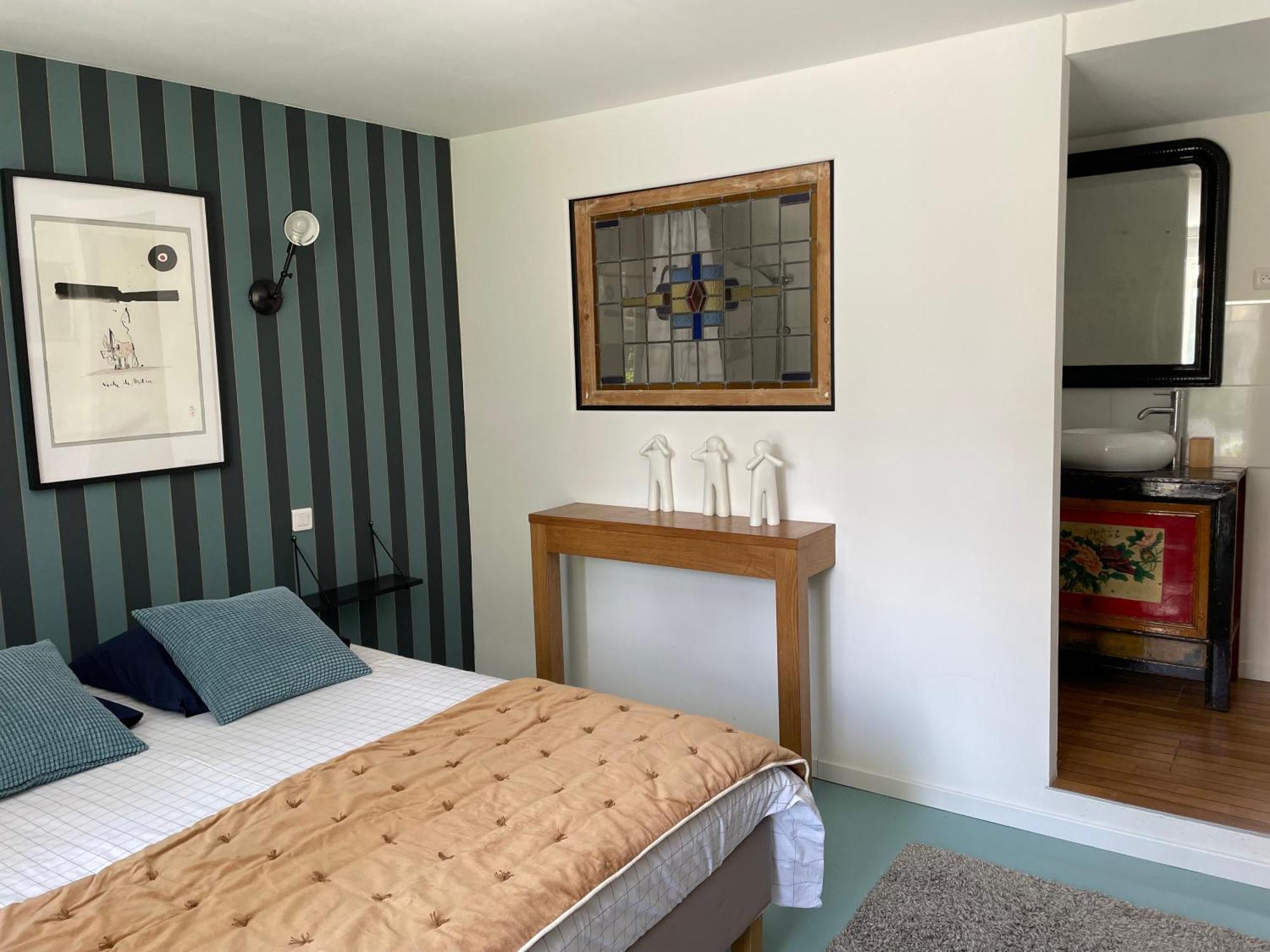 Bed and Breakfast O Sources Bazenville Екстер'єр фото